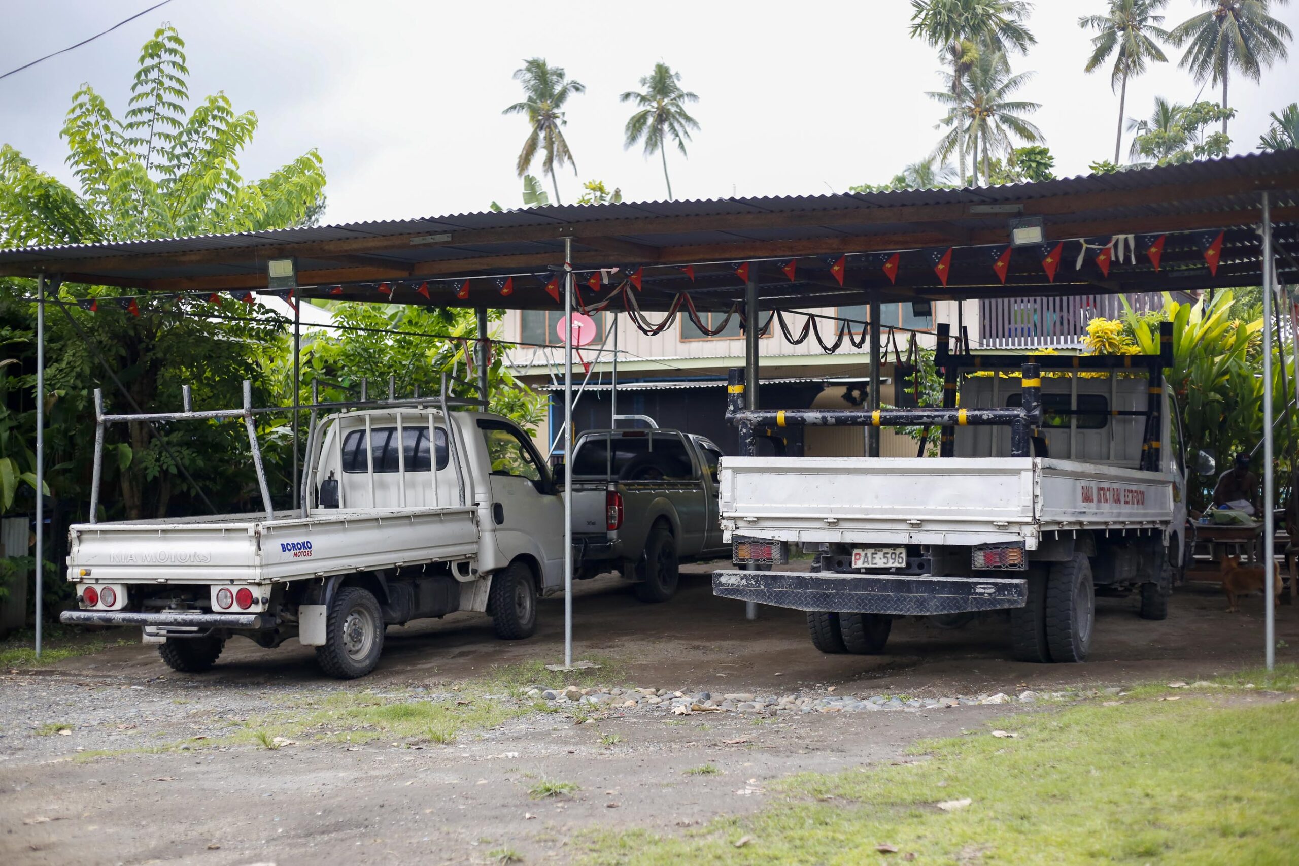 BTK Building/Welding Construction
