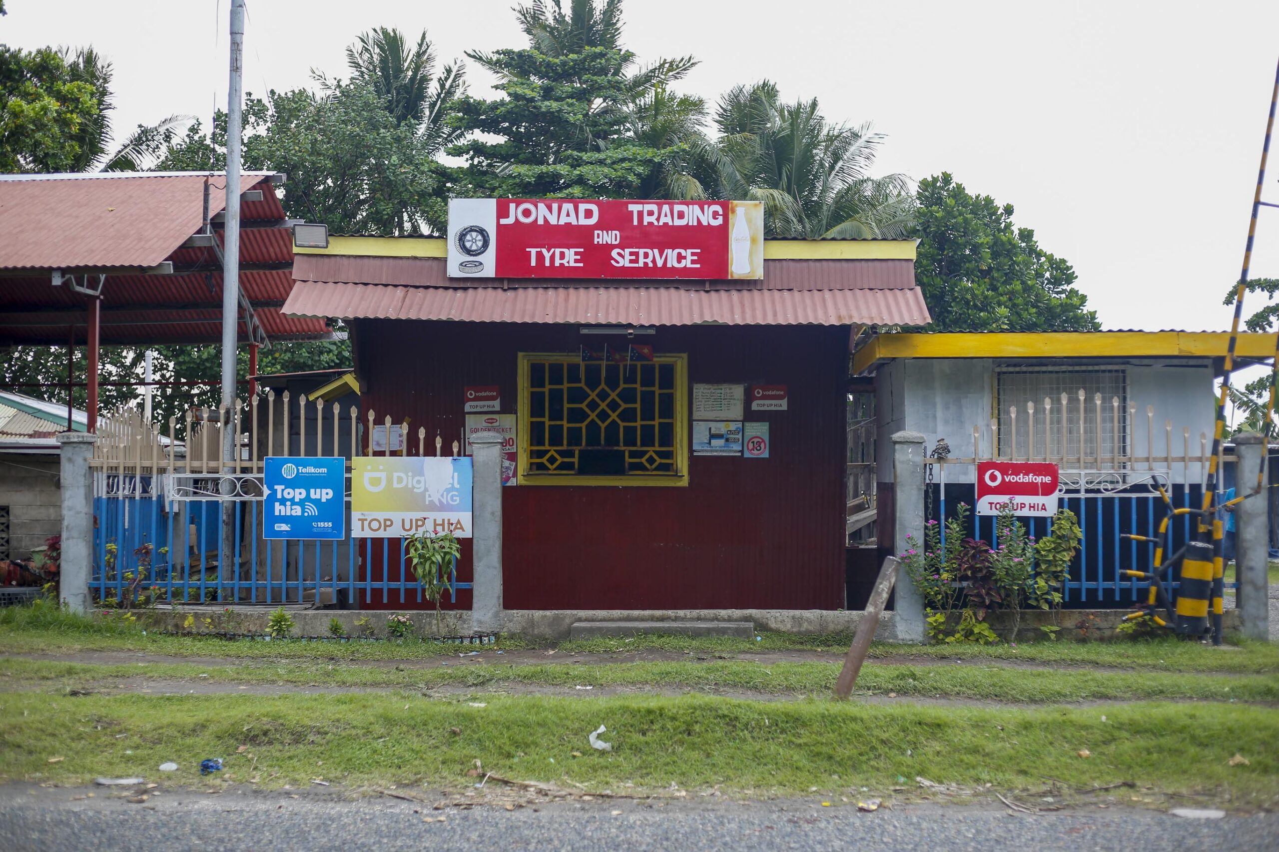 Jonad Trading and Tyre Service