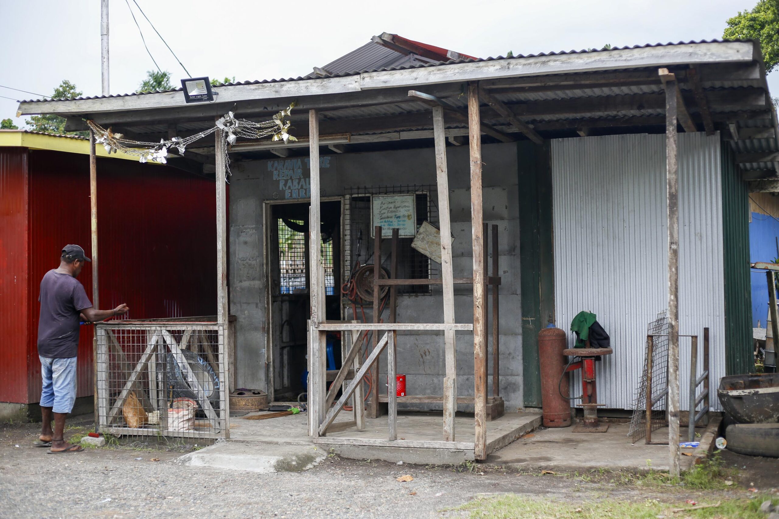 Jonad Trading and Tyre Service