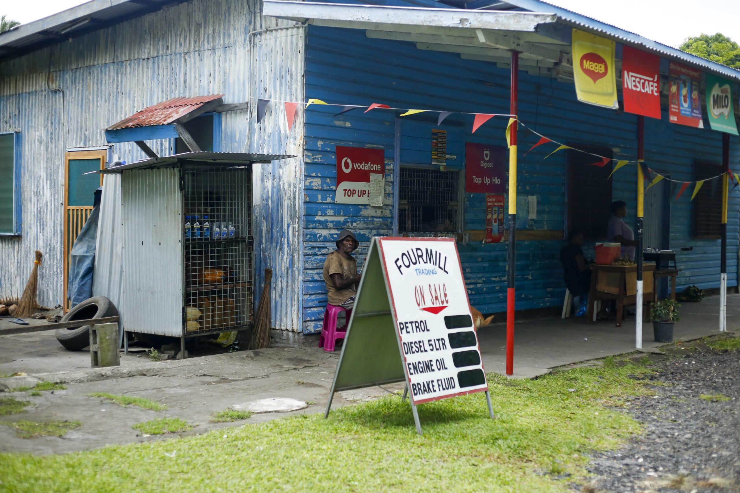 Nonga Trading