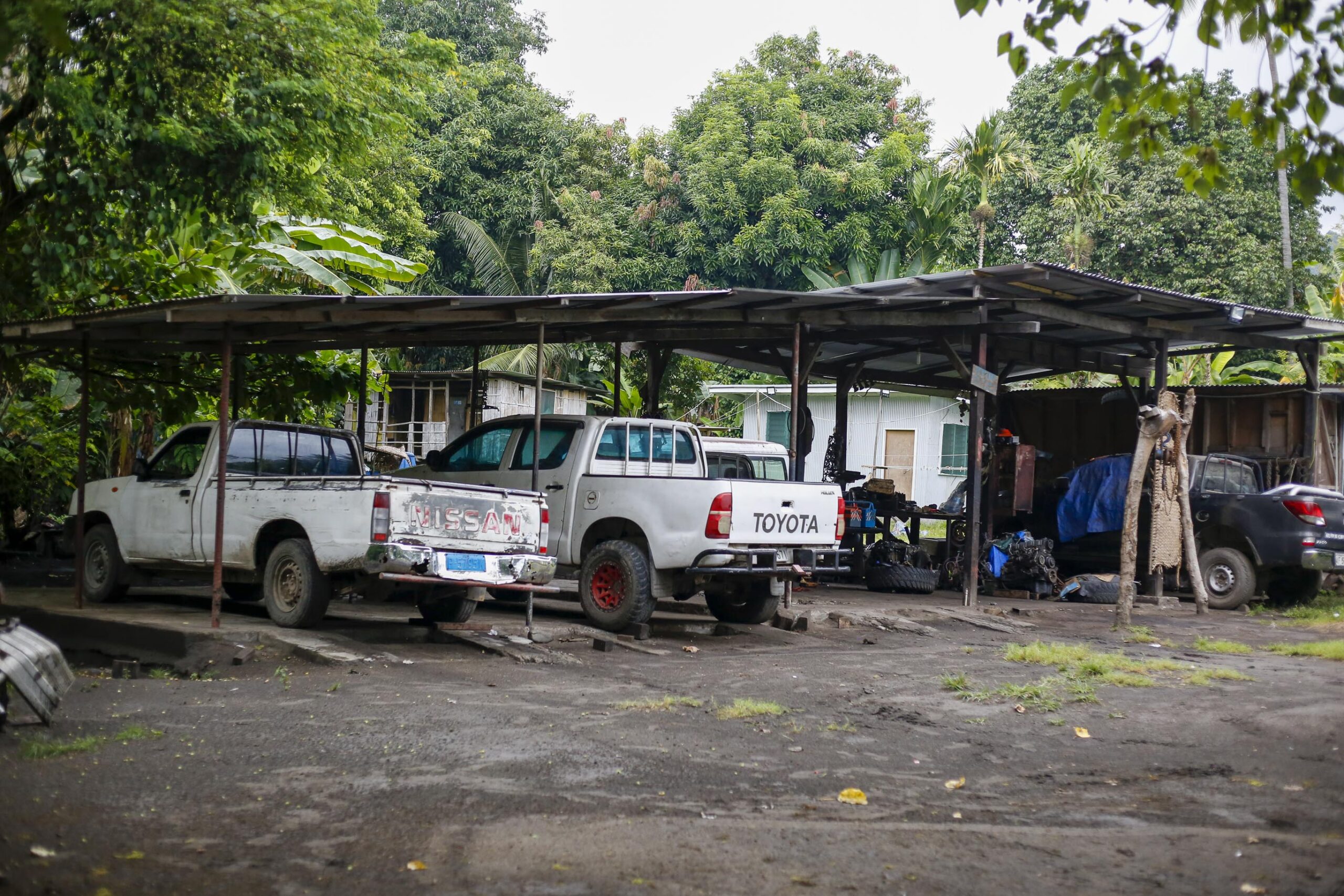 TNX Mechanical and Auto Repair Workshop