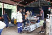 Tabarangat Metal Fabrication and Civil Works